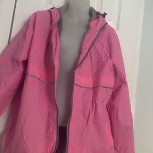Women's Pink Jacket